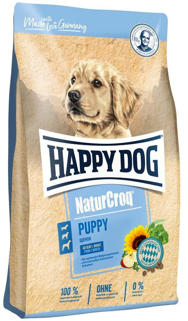 Happy Dog NaturCroq Puppy