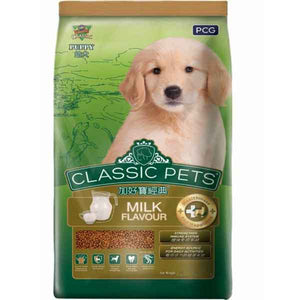 Classic Pets Puppy Milk Flavor Food petbay.lk