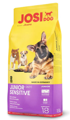 Josi Dog Junior Sensitive 900g petbay.lk