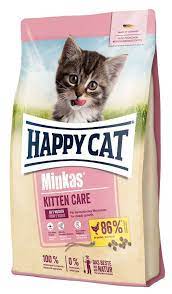 Happy Cat Minkas Kitten Care Poultry petbay.lk