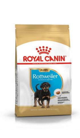 Royal Canin Rottweiler Puppy petbay.lk