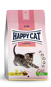 Happy Cat Supreme Kitten Poultry petbay.lk