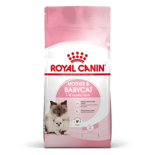 Royal Canin Mother & Baby Cat 2kg petbay.lk